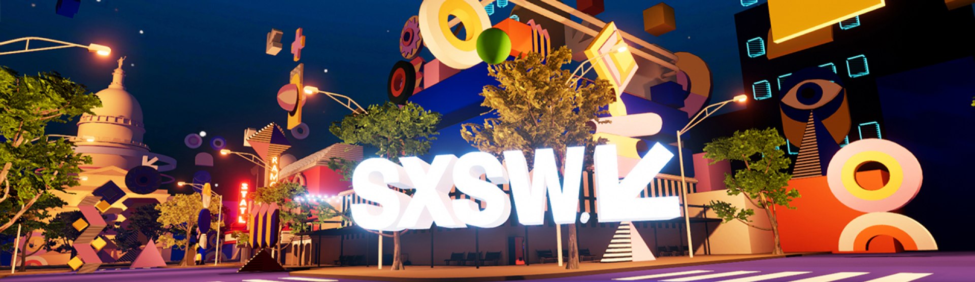 Evento SXSW 2021 discute sete assuntos em 2021