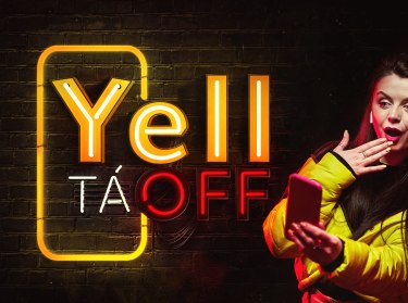 “Yell Tá OFF” é tema de campanha no mês do consumidor