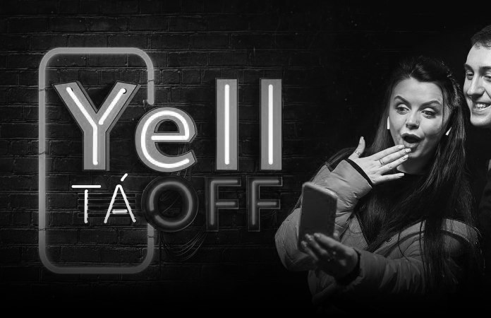 “Yell Tá OFF” é tema de campanha no mês do consumidor